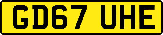 GD67UHE