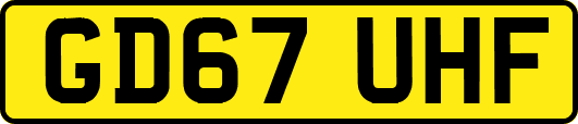 GD67UHF