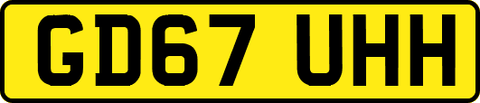 GD67UHH