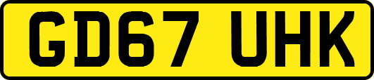 GD67UHK