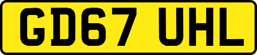 GD67UHL