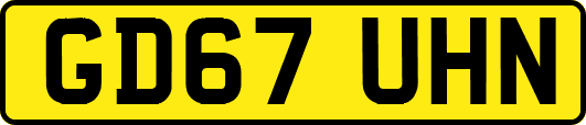 GD67UHN