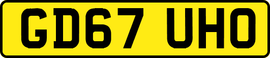 GD67UHO