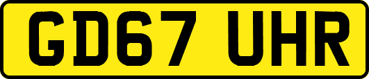 GD67UHR