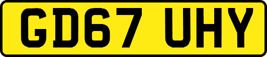 GD67UHY