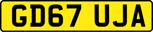 GD67UJA