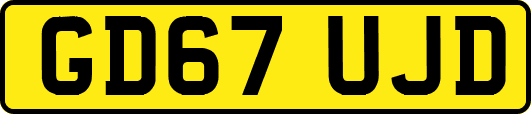 GD67UJD