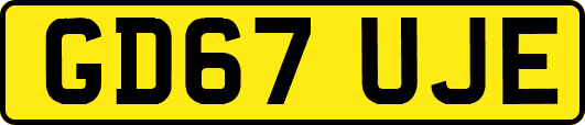 GD67UJE