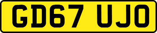 GD67UJO