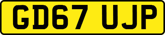 GD67UJP