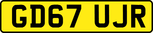 GD67UJR