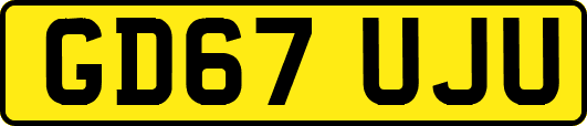GD67UJU
