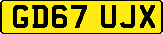GD67UJX