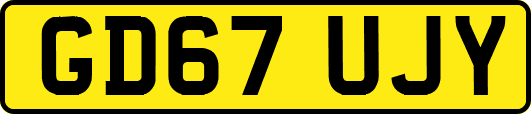 GD67UJY