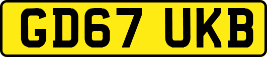 GD67UKB