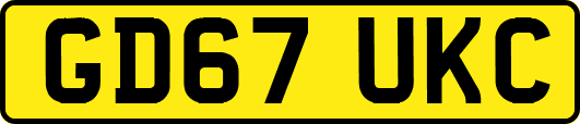 GD67UKC