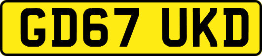 GD67UKD