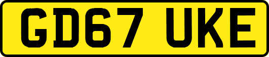GD67UKE