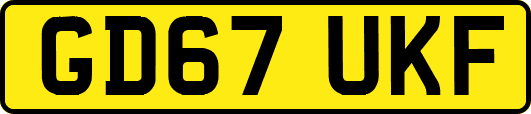 GD67UKF