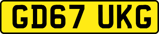 GD67UKG