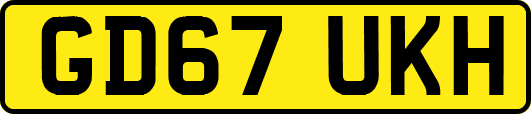 GD67UKH
