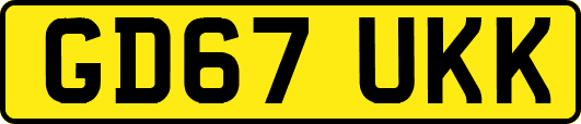 GD67UKK