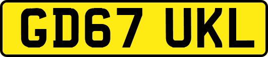 GD67UKL