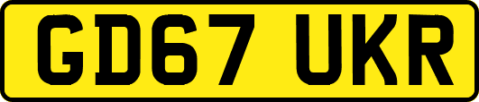GD67UKR