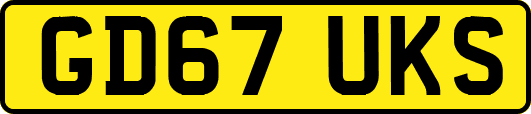 GD67UKS