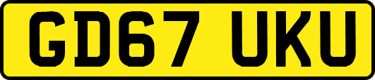 GD67UKU