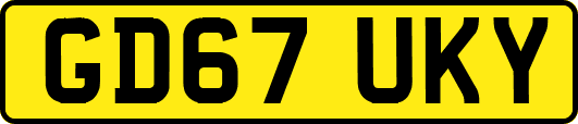 GD67UKY