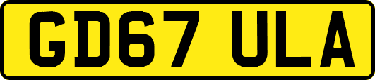 GD67ULA