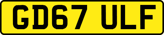 GD67ULF