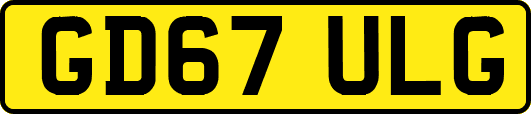 GD67ULG