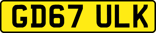 GD67ULK