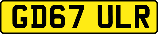 GD67ULR