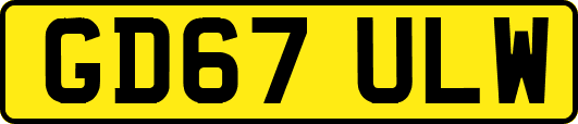 GD67ULW