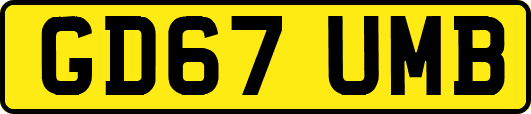 GD67UMB