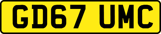 GD67UMC