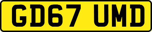 GD67UMD