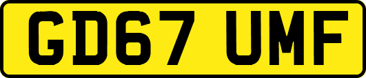 GD67UMF