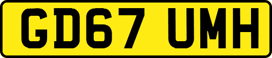 GD67UMH