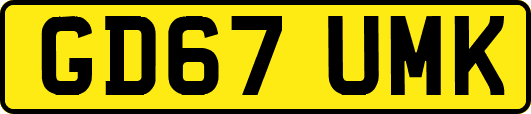 GD67UMK