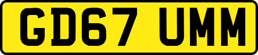 GD67UMM