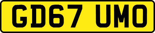 GD67UMO