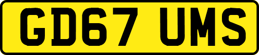 GD67UMS