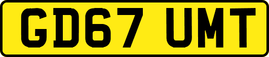 GD67UMT