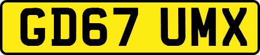GD67UMX