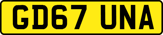 GD67UNA