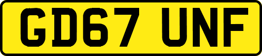 GD67UNF